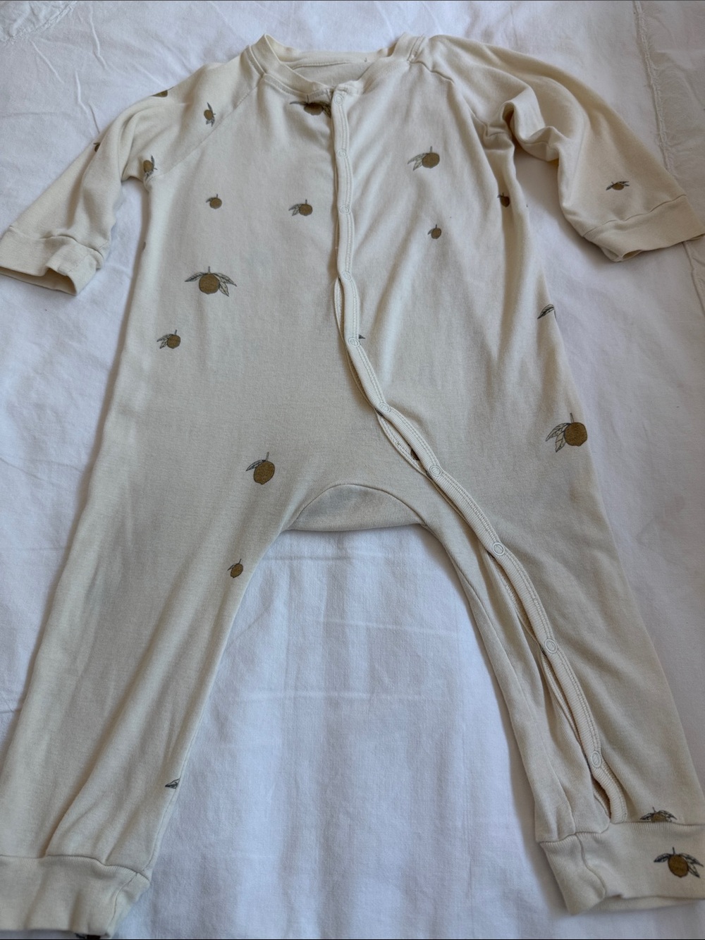 One Piece Baby PJ